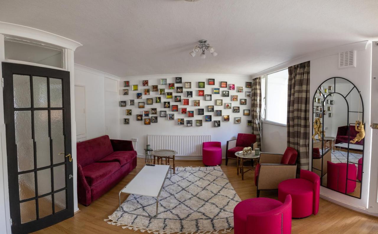 London - 4 Bed - Sleeps 8 - Garden - Pet Friendly Villa Bagian luar foto